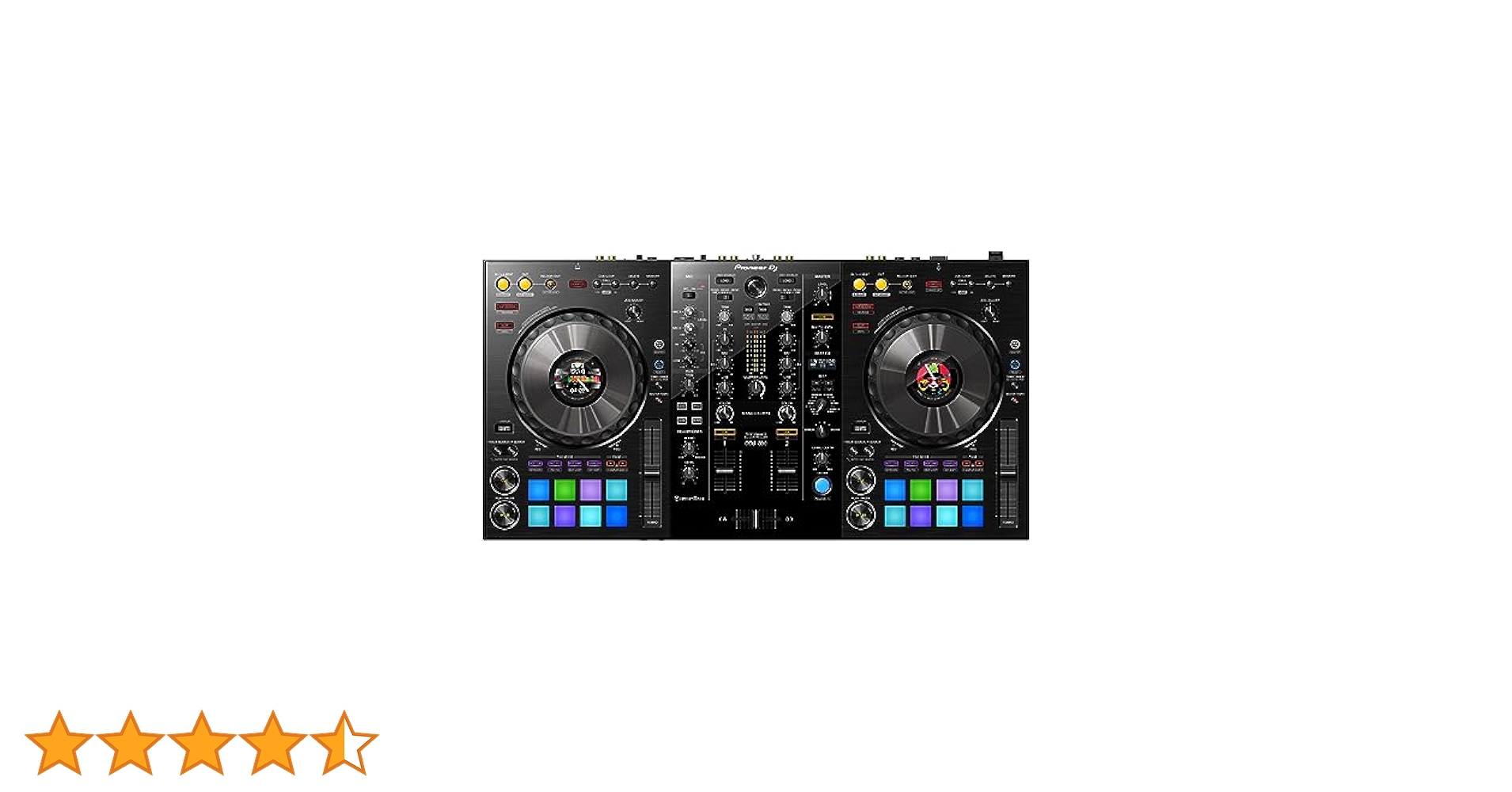 Pioneer DDJ-800 DJコントローラー Pioneer DJ DDJ-800 2-Channel DJ Controller